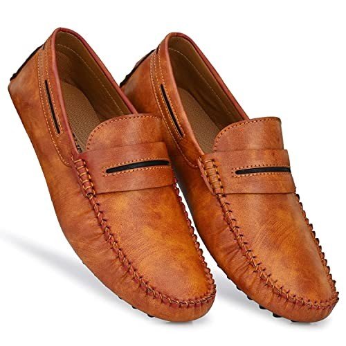 Prolific Men's Formal Drving Loafers (Size UK 6-13)