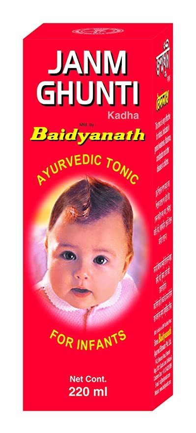 Baidyanath Janmghunti - 220 ml
