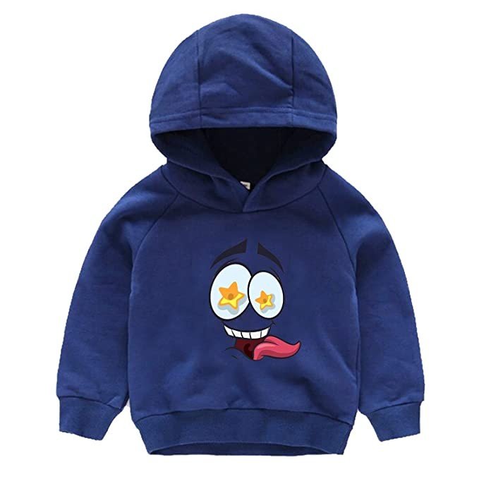 KIDDY STAR Kids Fullsleeve Hoodies for Boys KH-010