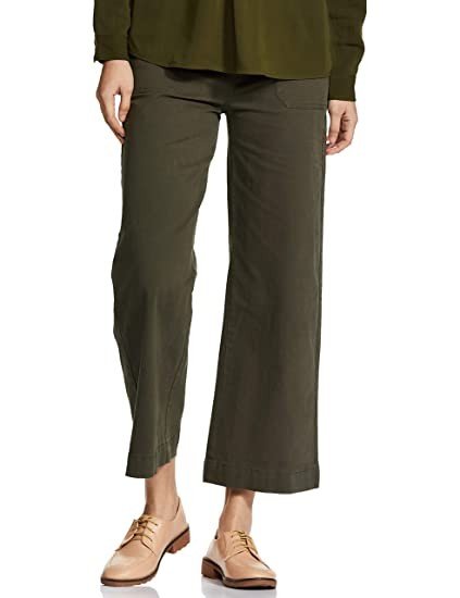 Symbol Women's Relaxed Casual Pants