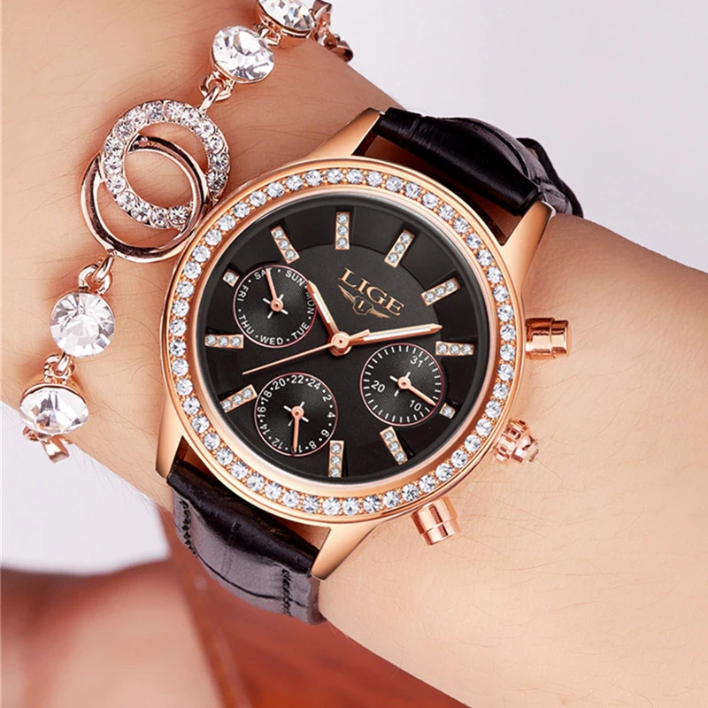 Women watch