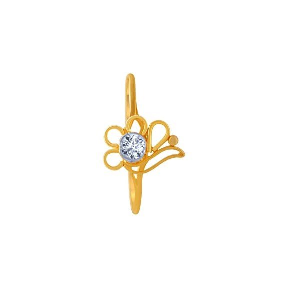 14KT Yellow Gold Ring for Women