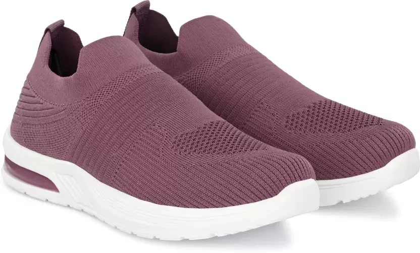 Walking Shoes For Women  (Pink)