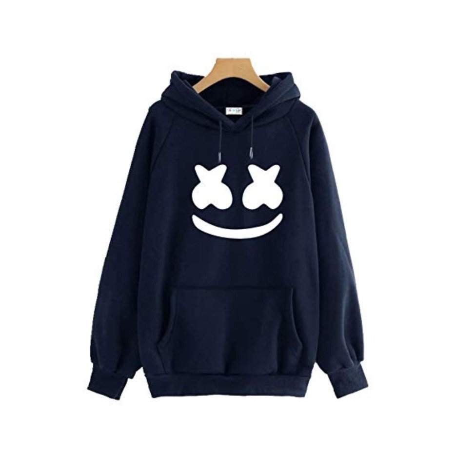The SV Style Unisex Cotton Hooded Hoodie