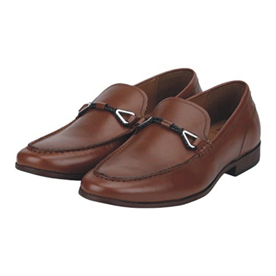 Red Tape Mens Loafers