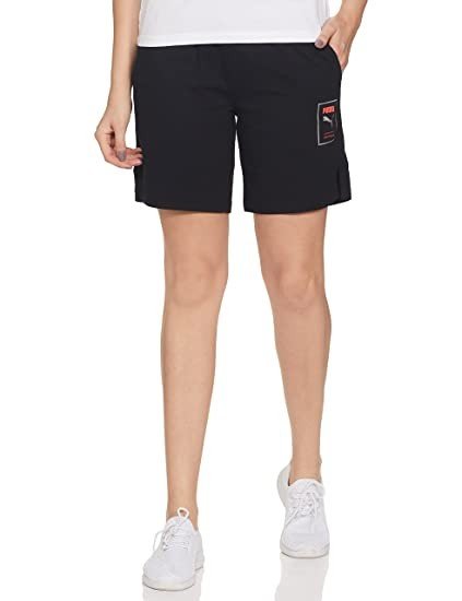 Puma Women Casual Shorts